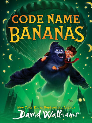 cover image of Code Name Bananas
